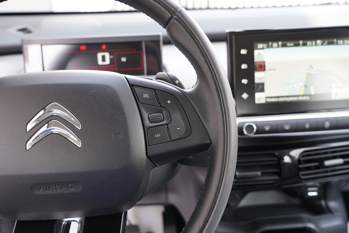 Citroën C4 Cactus 1,6 BlueHDI
