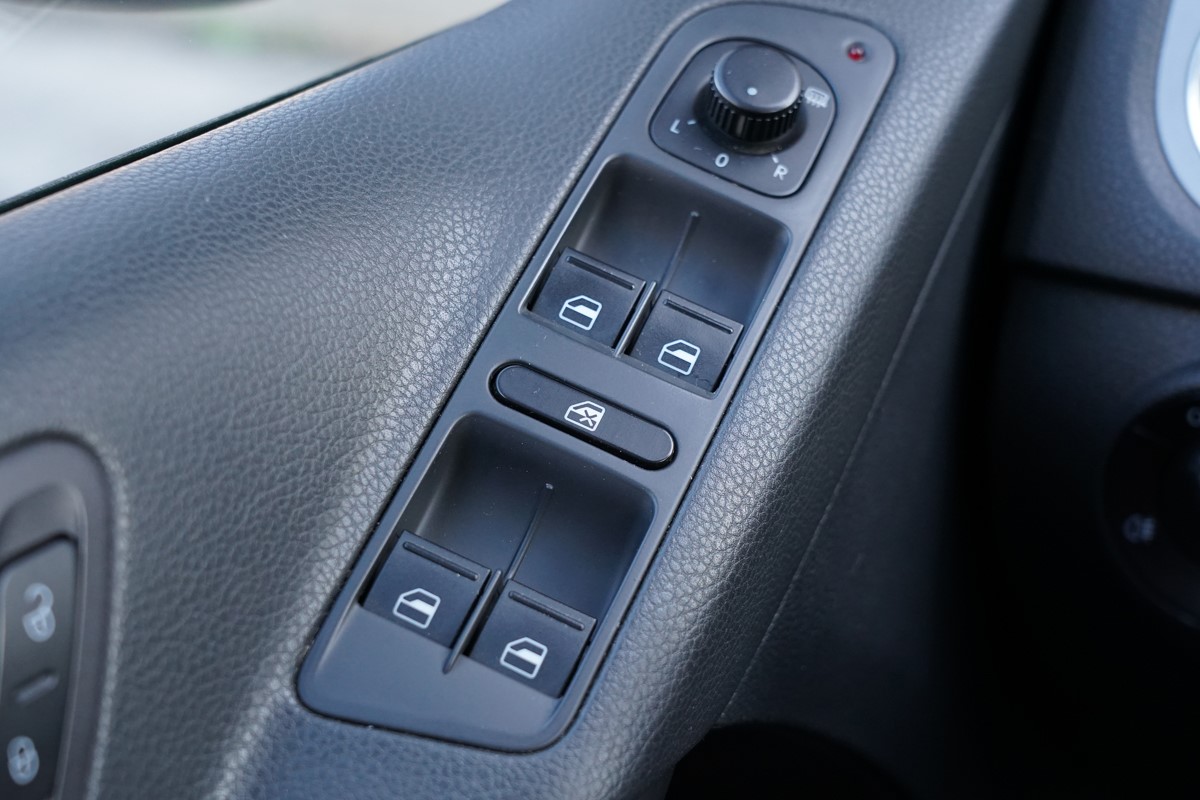 Volkswagen Tiguan
 2,0 TDI 4MOTION