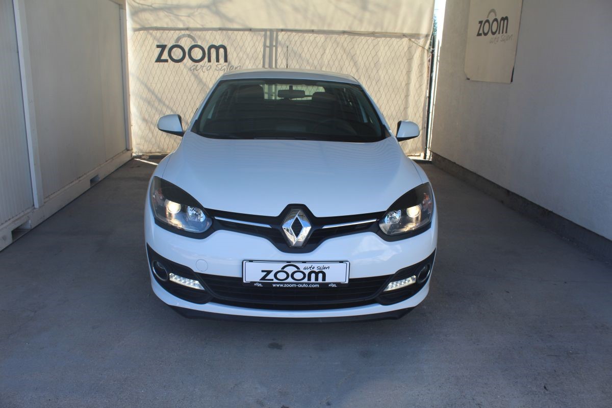 Renault Megane 1.5 DCI