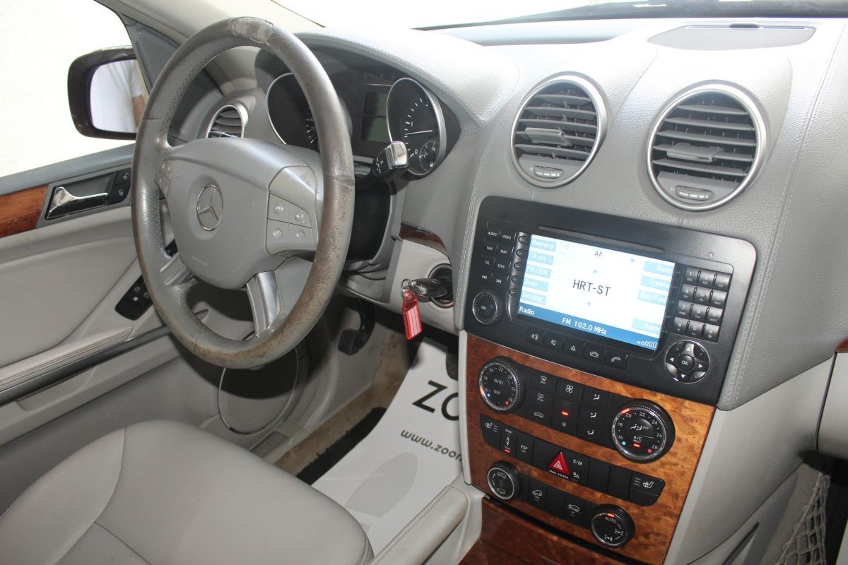 Mercedes-Benz GL-Class
 320 CDI 4 MATIC