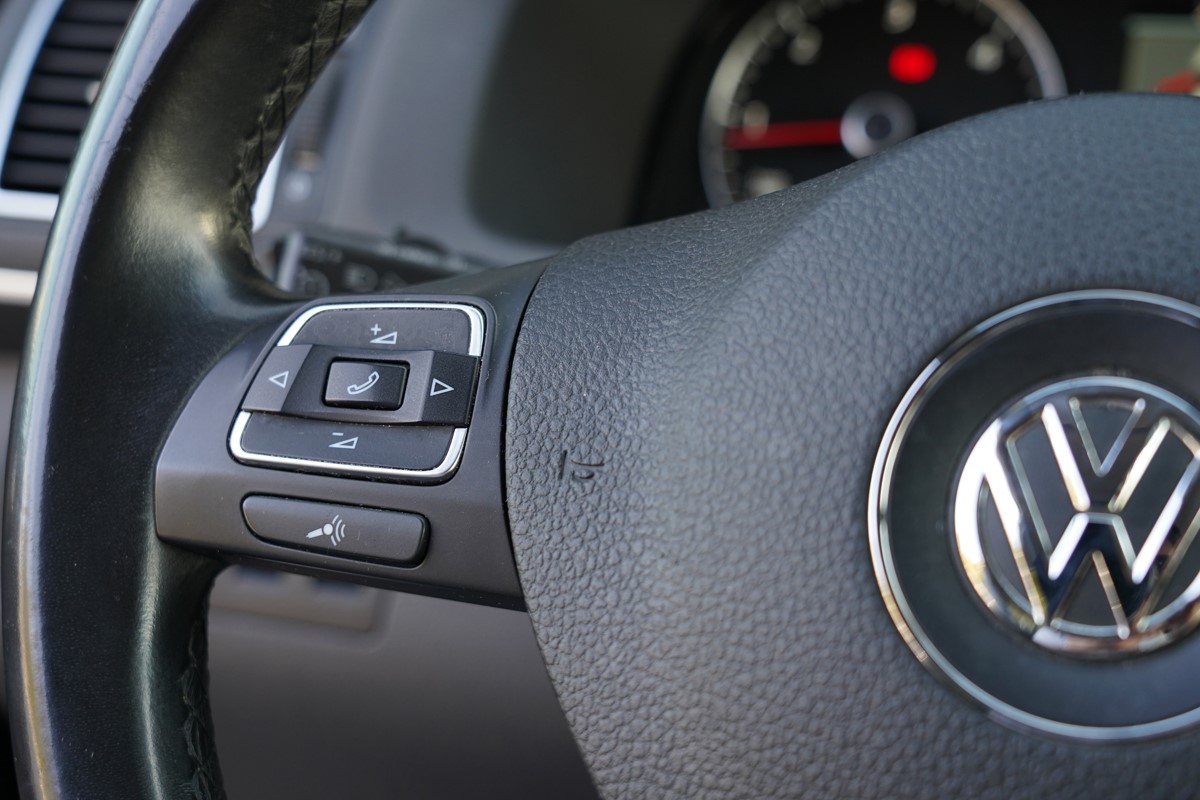 Volkswagen Touran 2,0 TDI