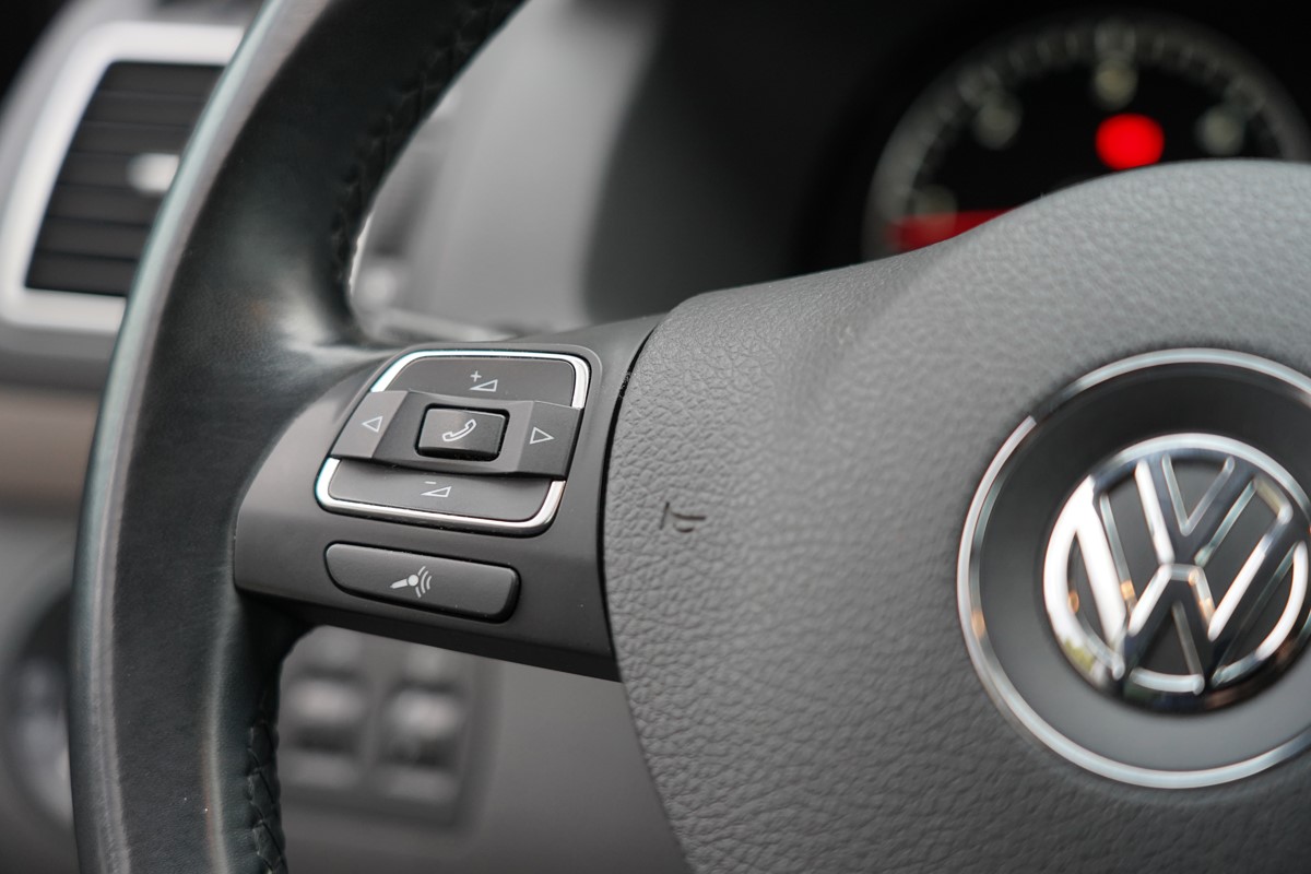Volkswagen Touran 2,0 TDI