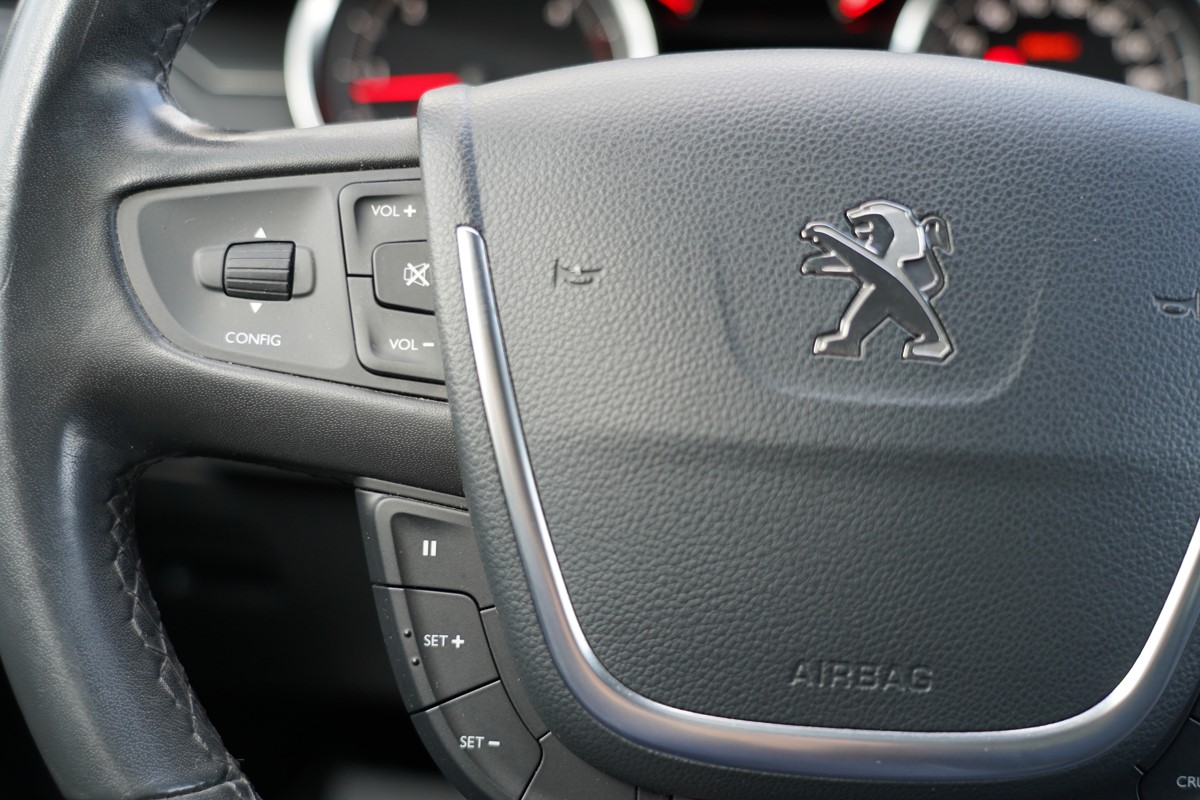 Peugeot 508 2,0 BlueHDI