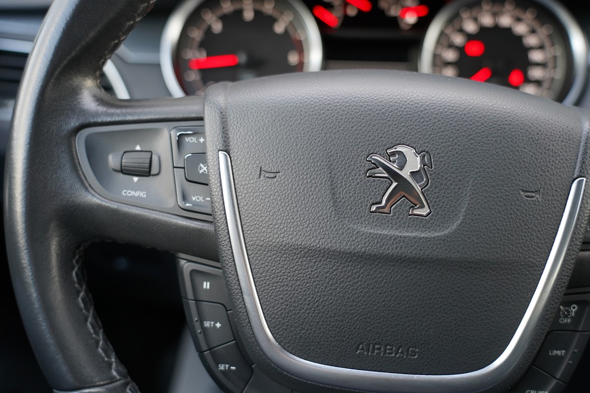 Peugeot 508 2,0 HDI