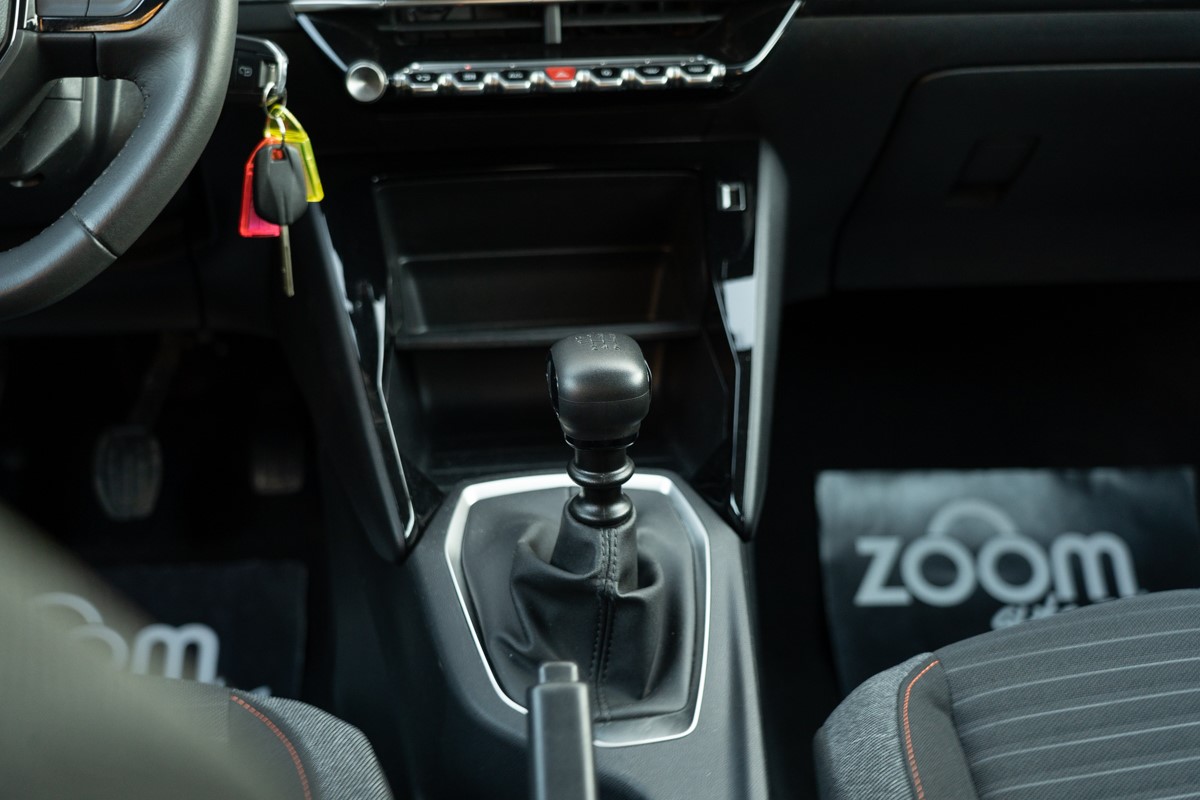 Peugeot 208 1,5 BlueHDI