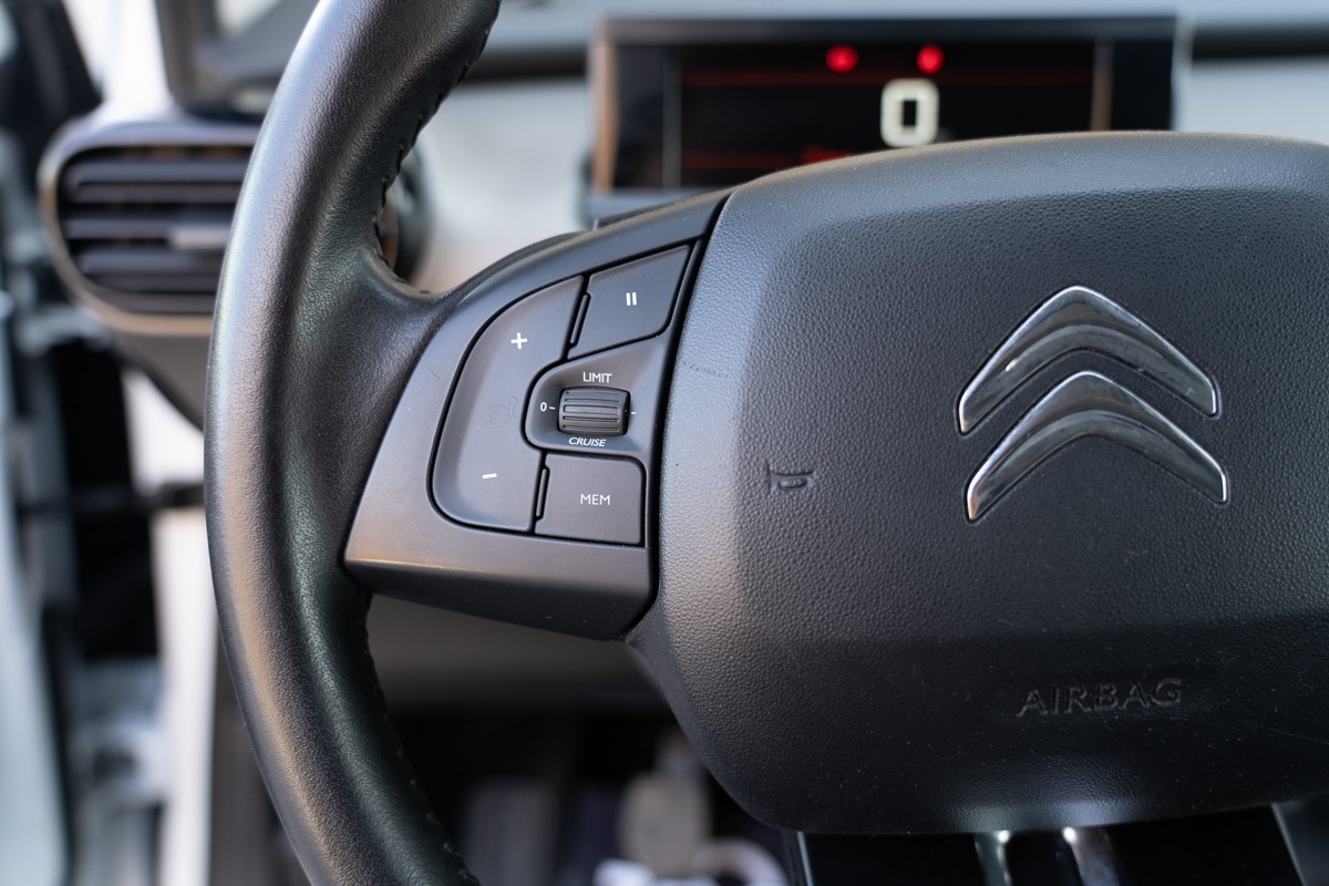 Citroën C4 Cactus 1,5 BlueHDI