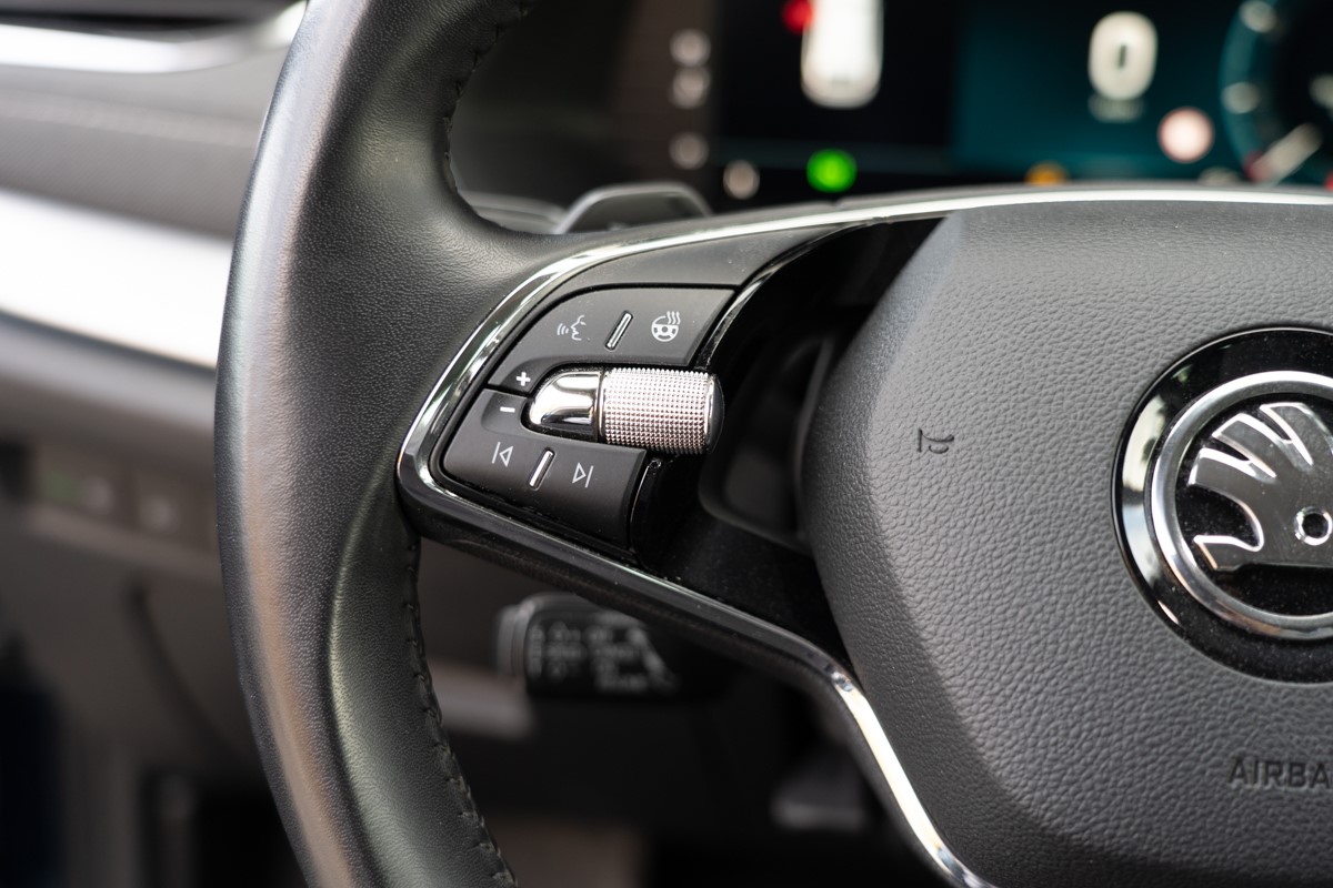 Škoda Octavia Combi 2,0 TDI