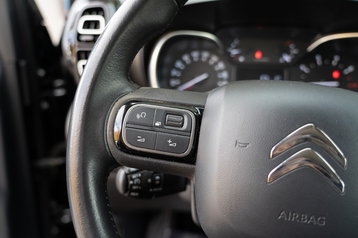 Citroën C3 AIRCROSS 1,5 BlueHDI