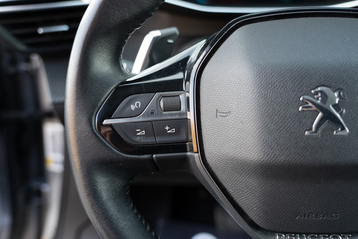Peugeot 2008 1,5 BlueHDI