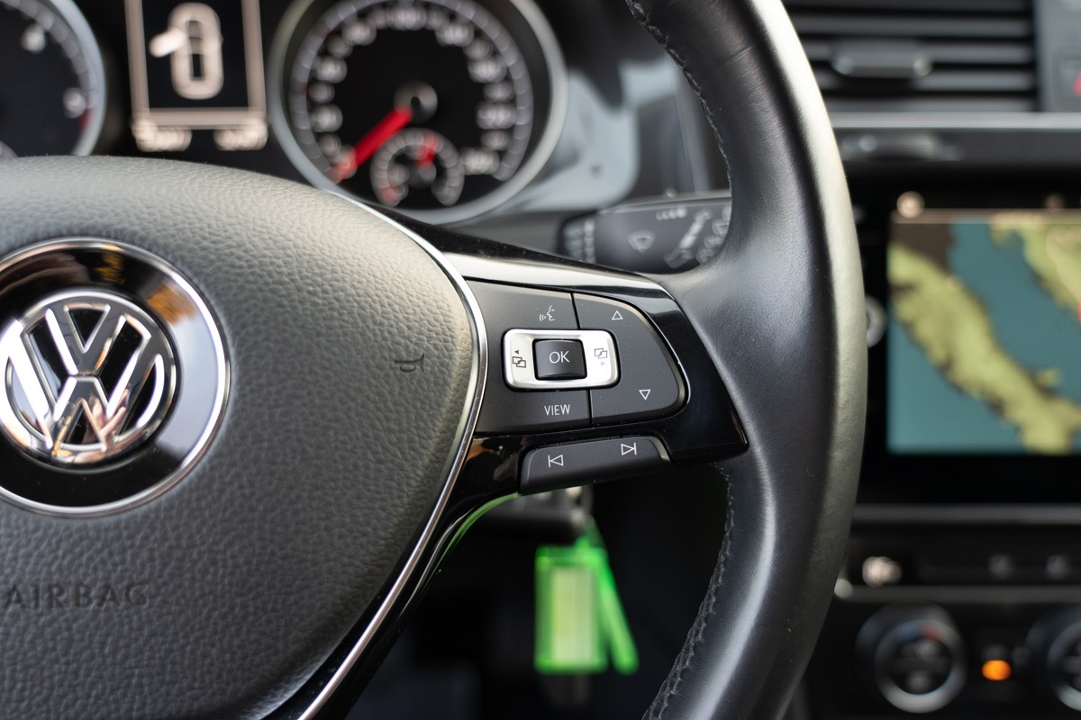 Volkswagen Golf 1,6 TDI