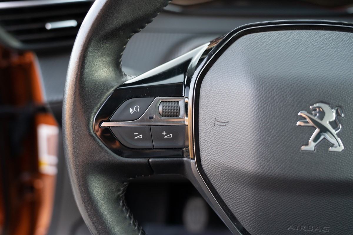 Peugeot 2008 1,5 BlueHDI