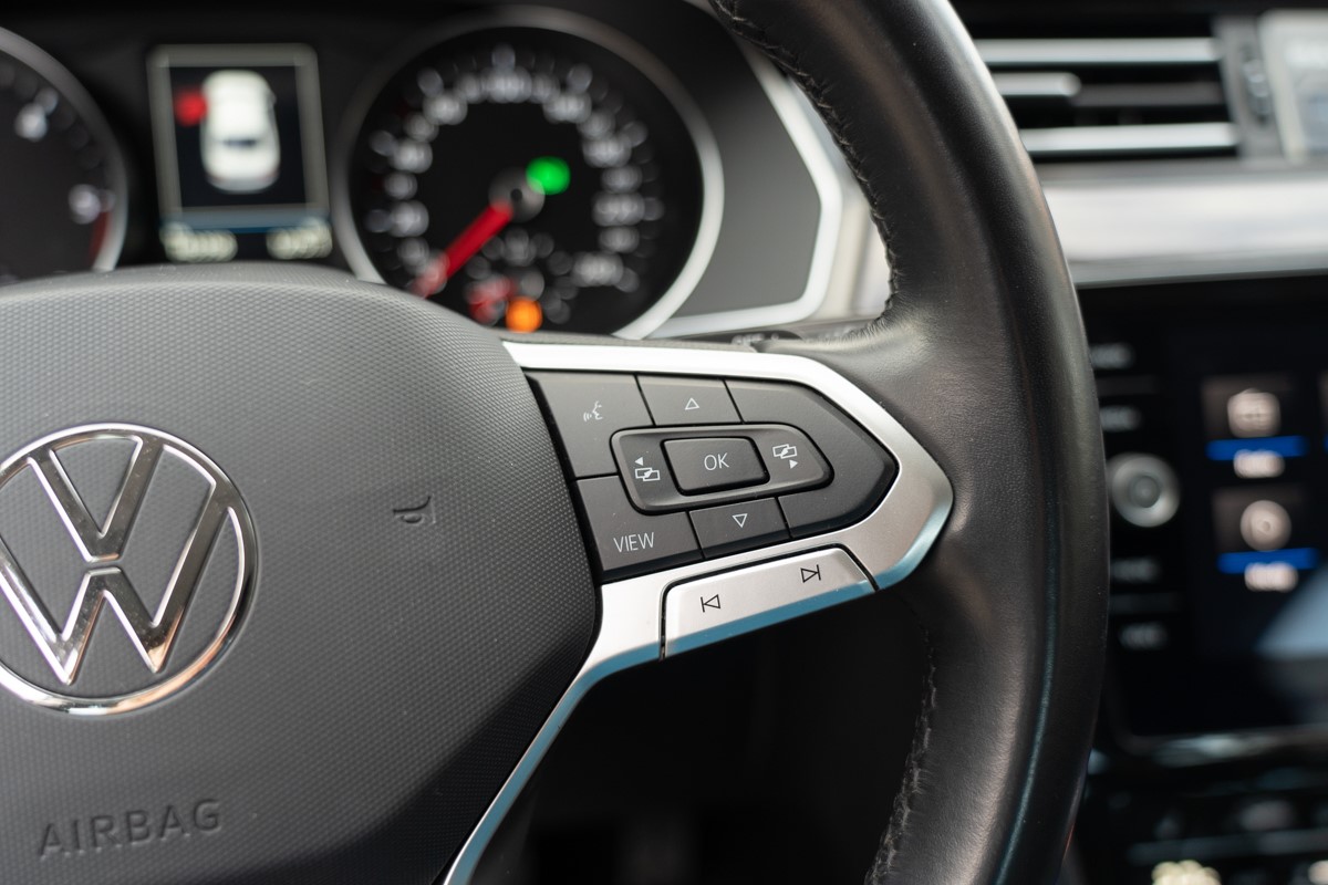 Volkswagen Passat 2,0 TDI