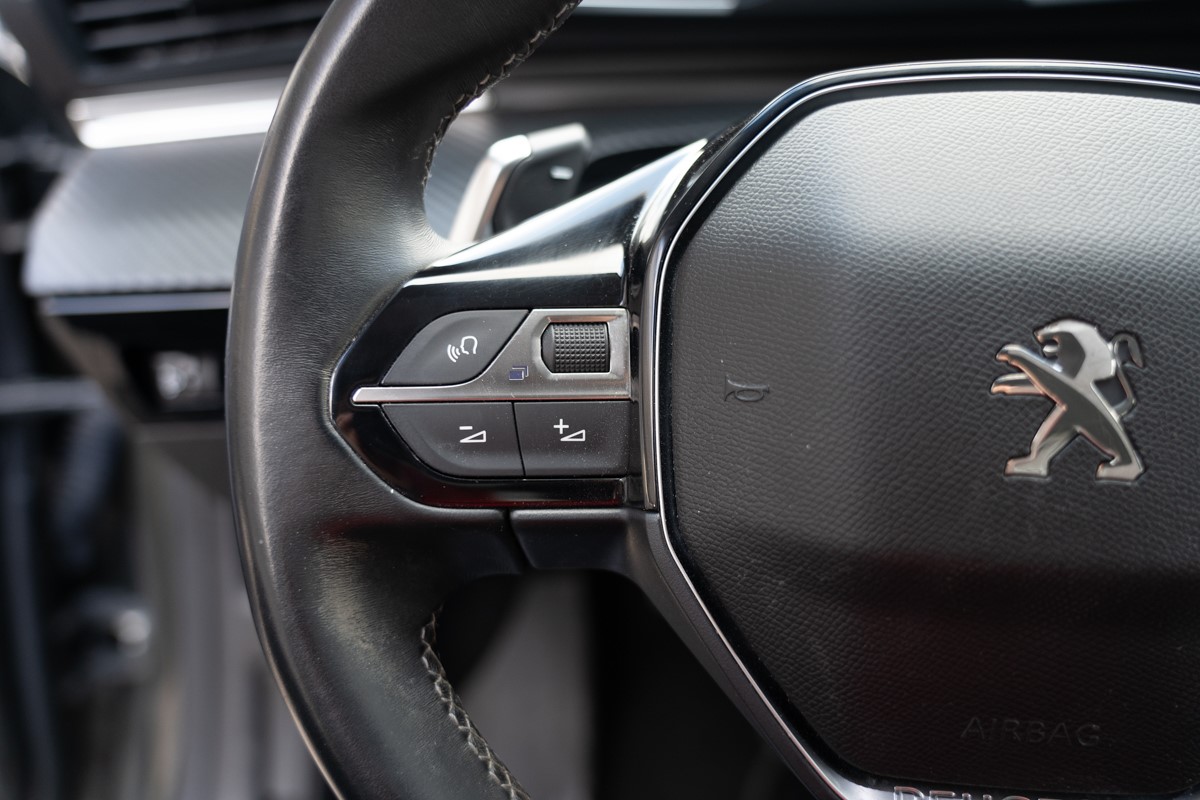Peugeot 508 1.5BlueHDI