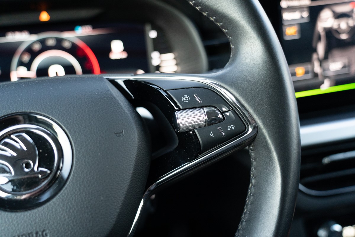 Škoda Scala 1.6 TDI