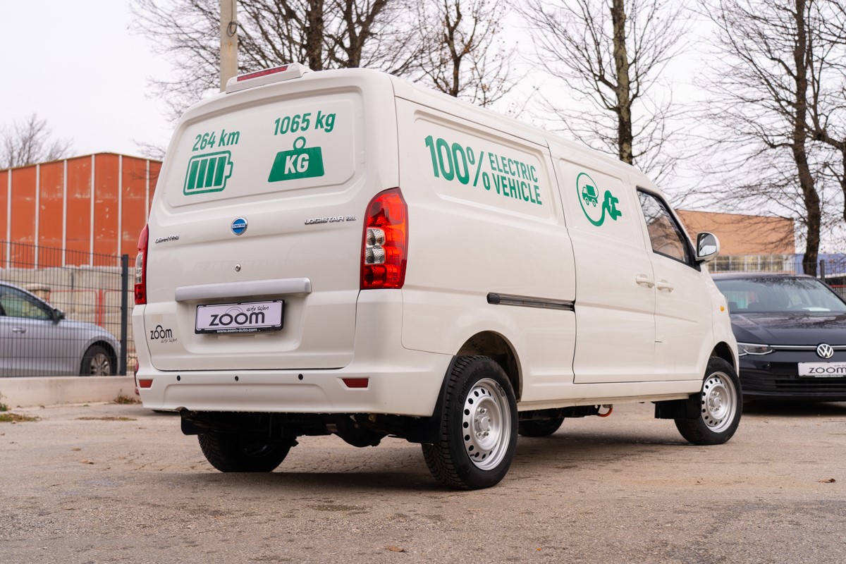 Cenntro Logistar 200V