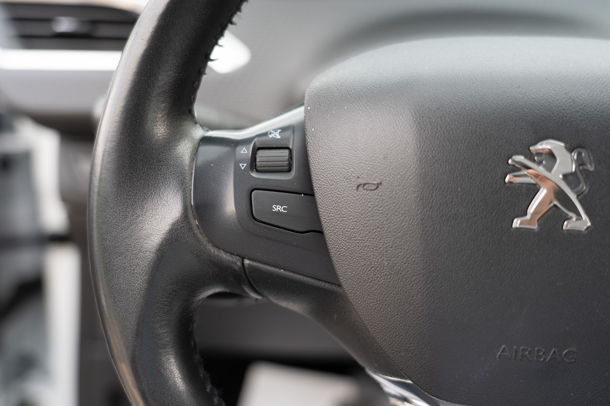 Peugeot 2008 1,5 BlueHDI