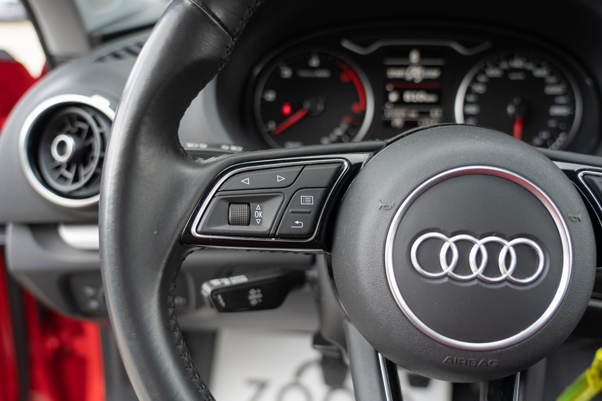 Audi A3
 30 TDI