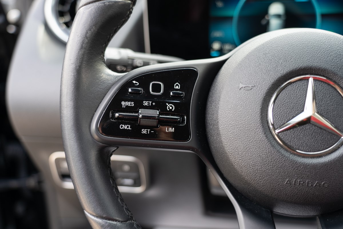 Mercedes-Benz B-Class B 180 d