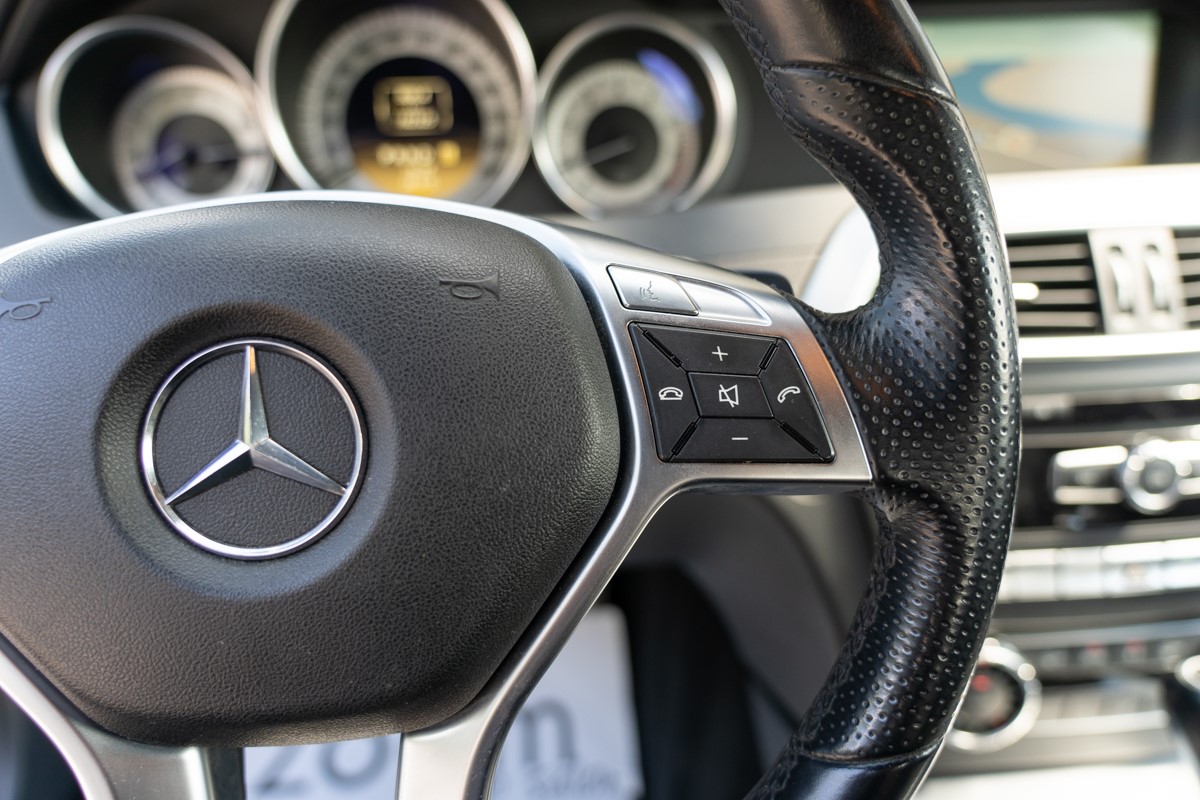 Mercedes-Benz C-Class
 C 250 Coupe