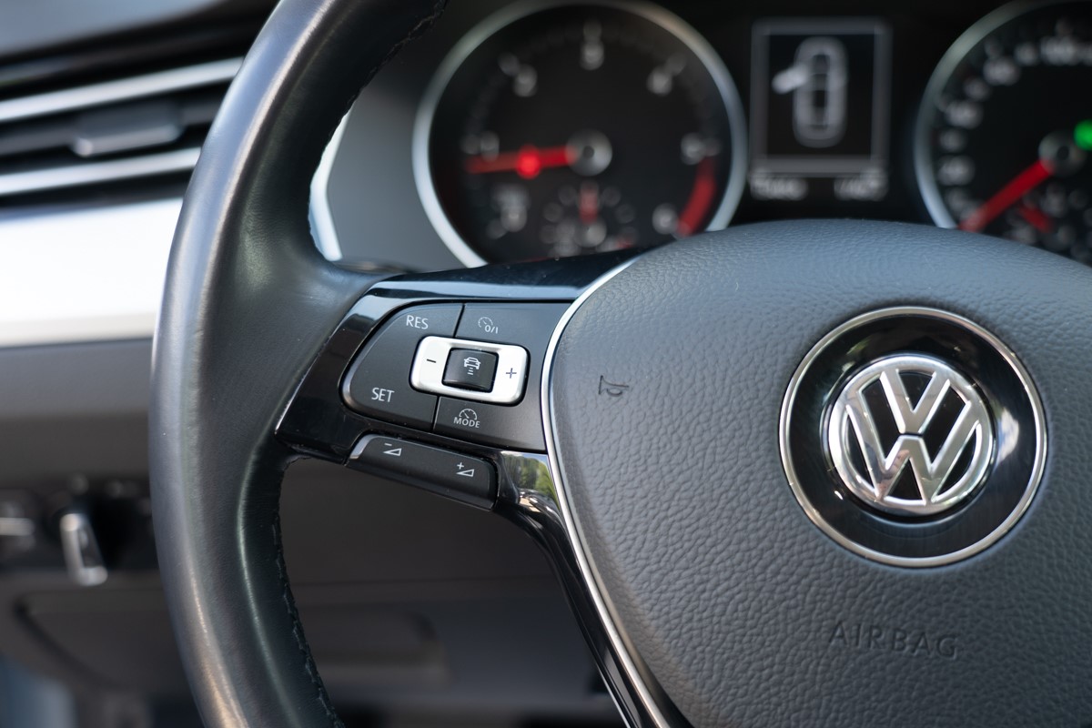 Volkswagen Passat 2,0 TDI