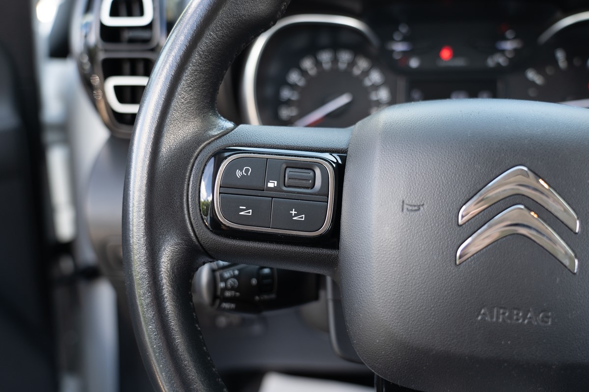 Citroën C3 AIRCROSS 1,5 BlueHDI