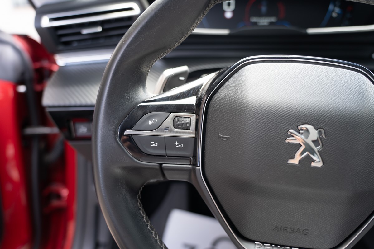 Peugeot 508 1,5 BlueHDI