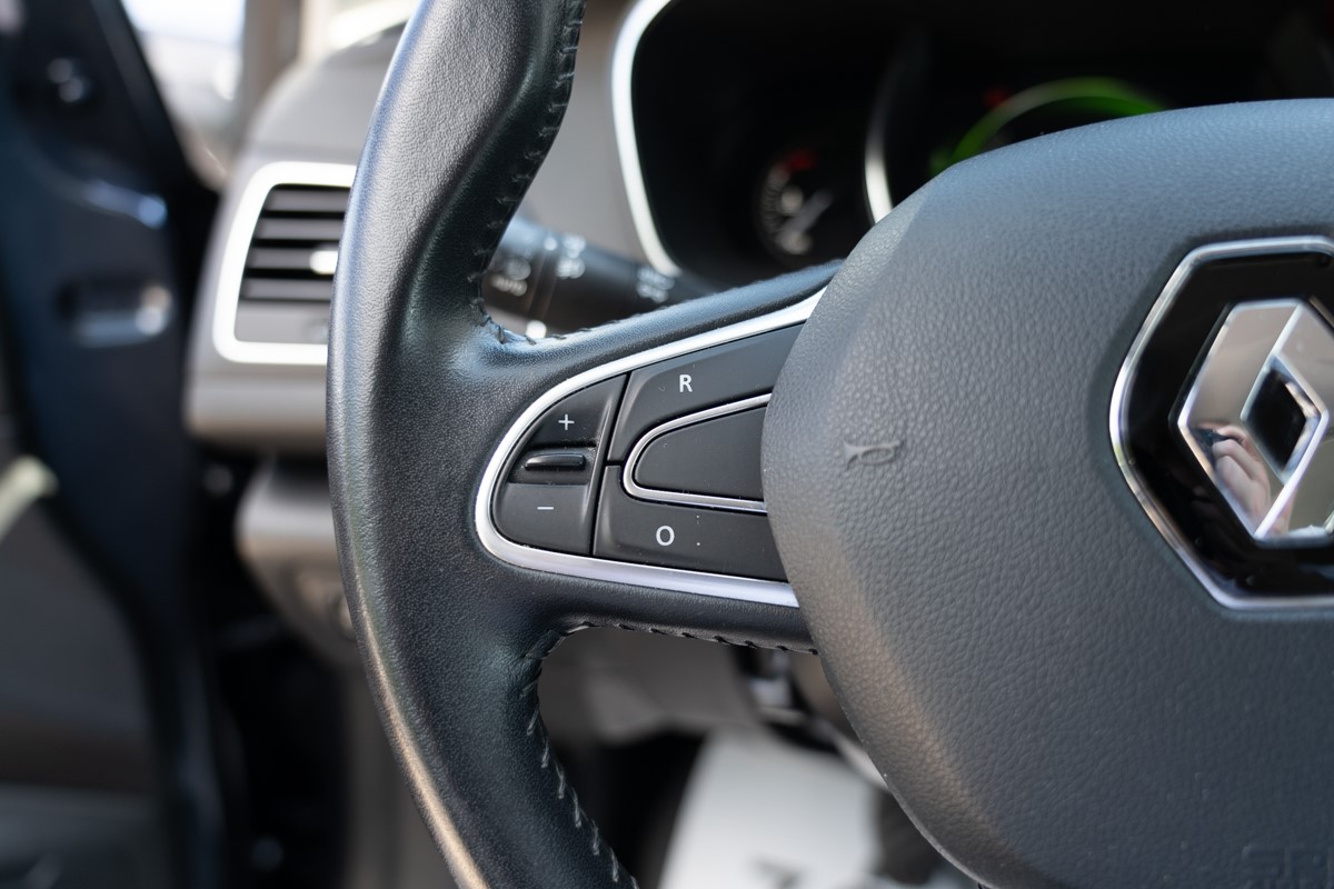 Renault Megane 1,5 DCI