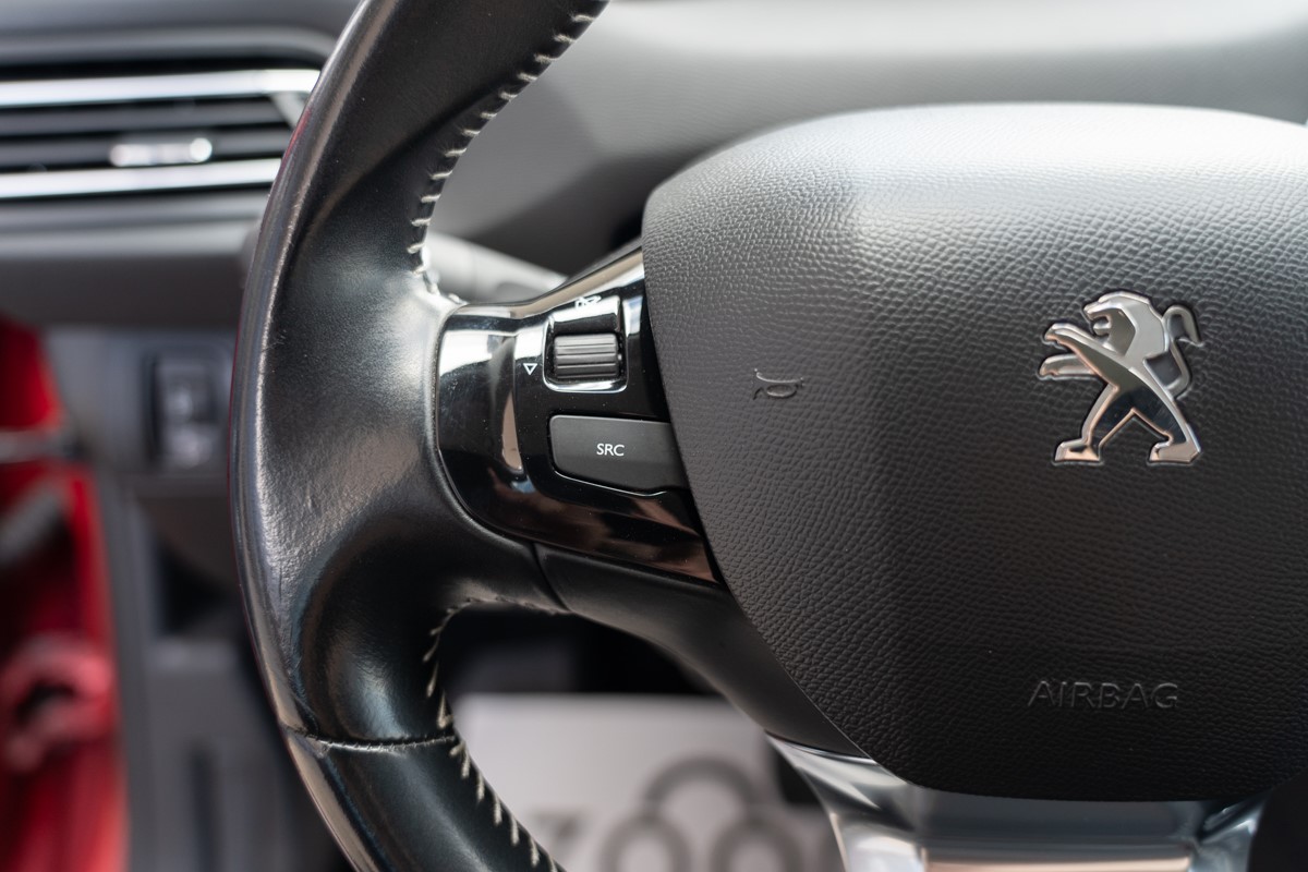 Peugeot 308 1,6 BlueHDI