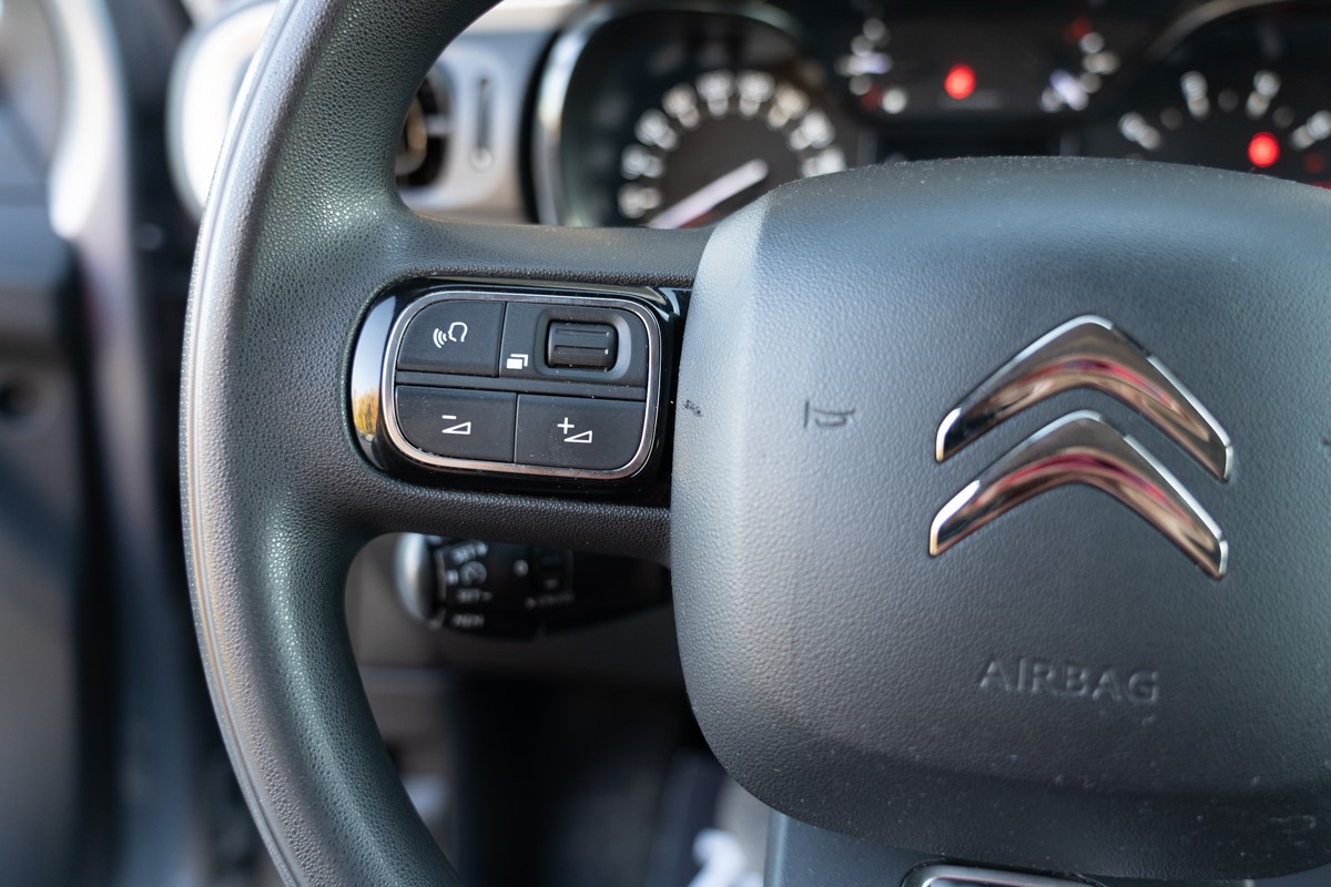 Citroën C3 1,5 BlueHDI