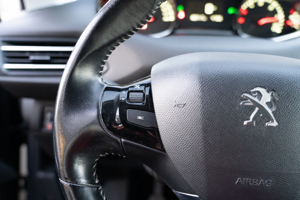 Peugeot 308 1.6 BlueHDI