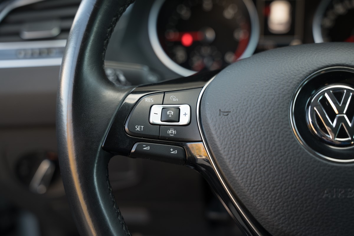 Volkswagen Tiguan
 2.0 TDI 