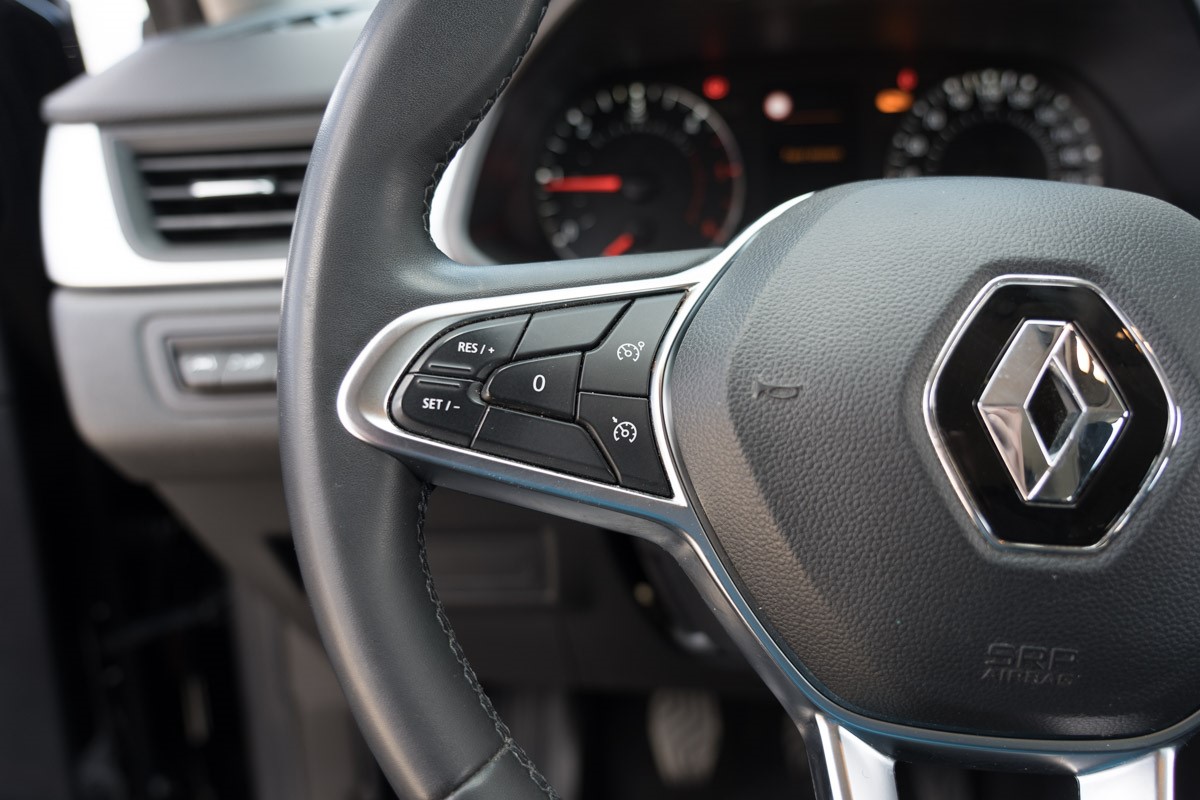 Renault CAPTUR 1.5 DCI