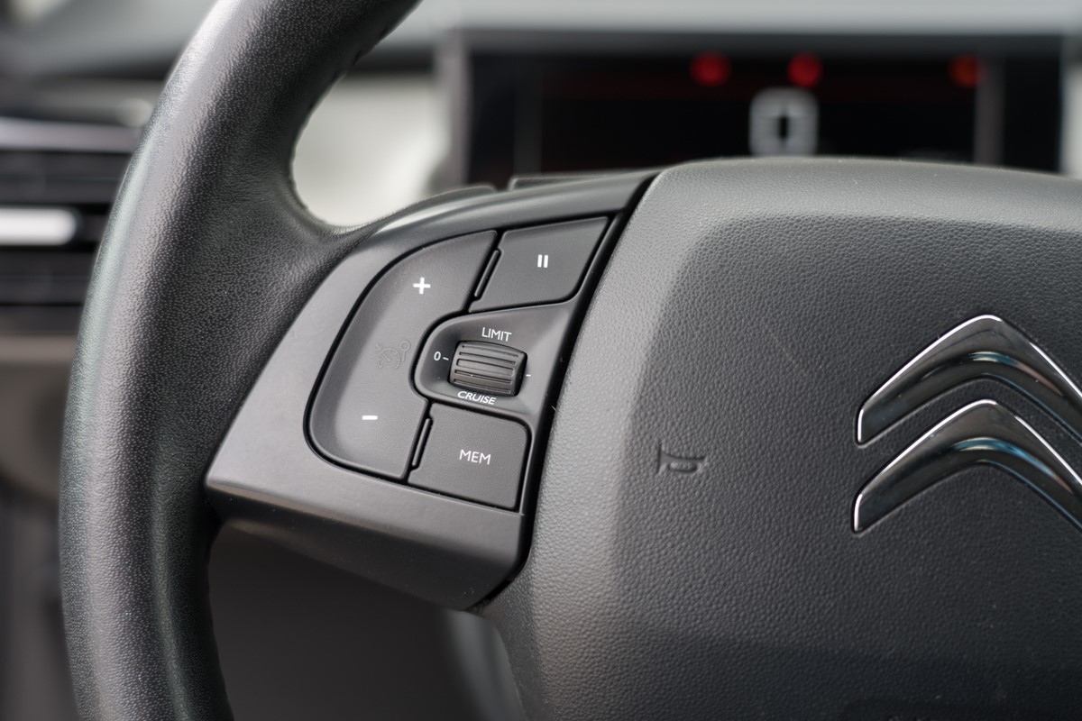 Citroën C4 Cactus 1.5 BlueHDI