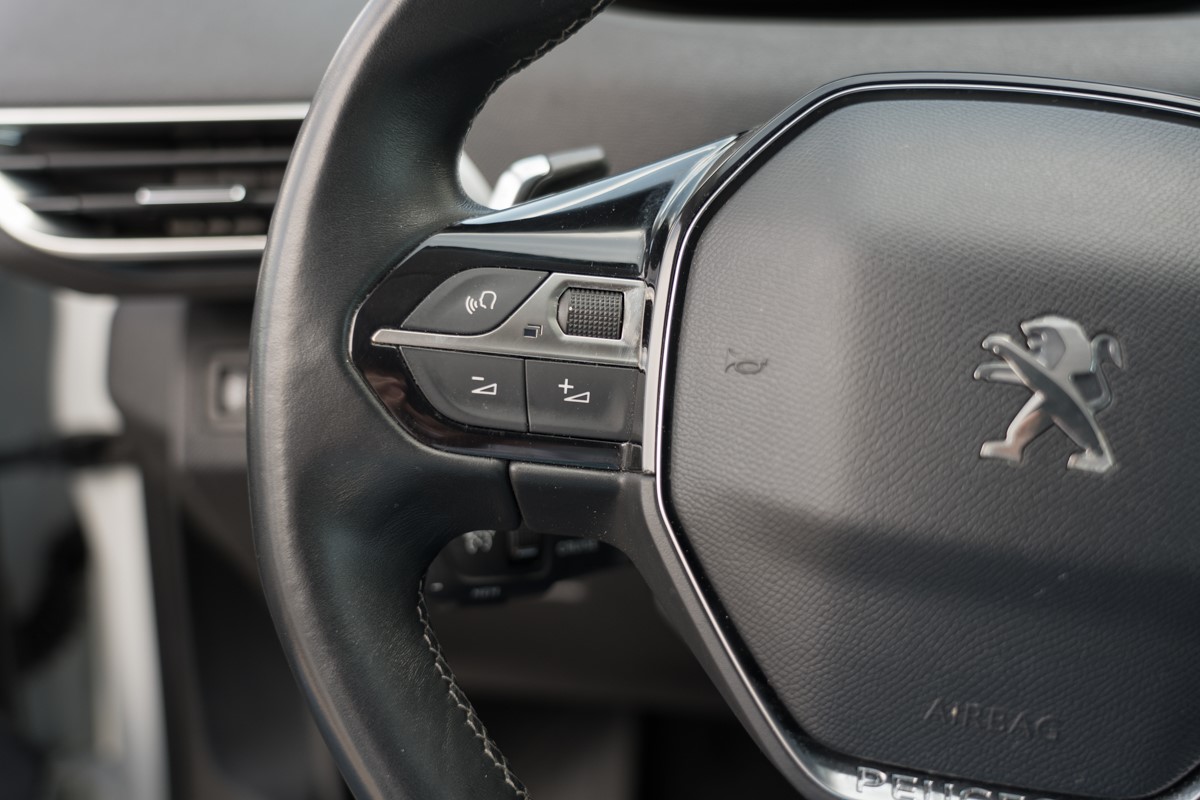 Peugeot 3008 1.5 BlueHDI