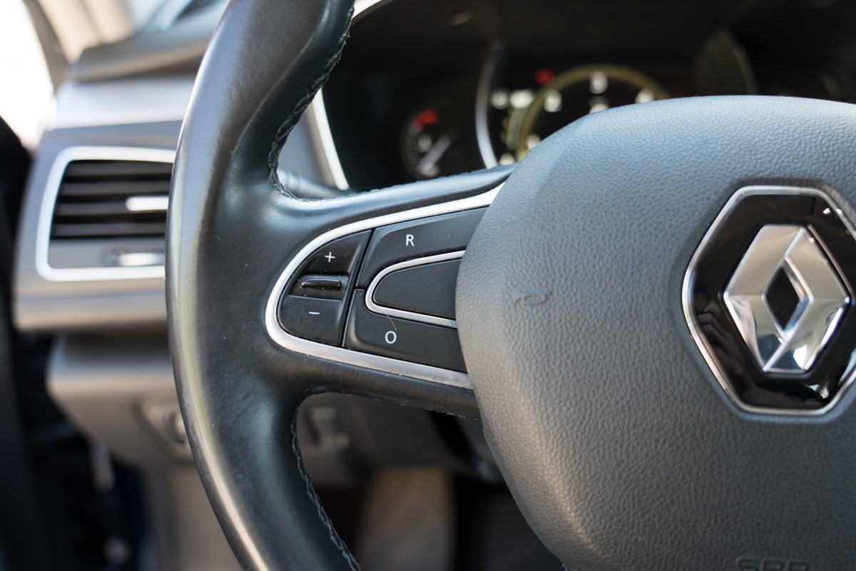 Renault Talisman 1.6 DCI