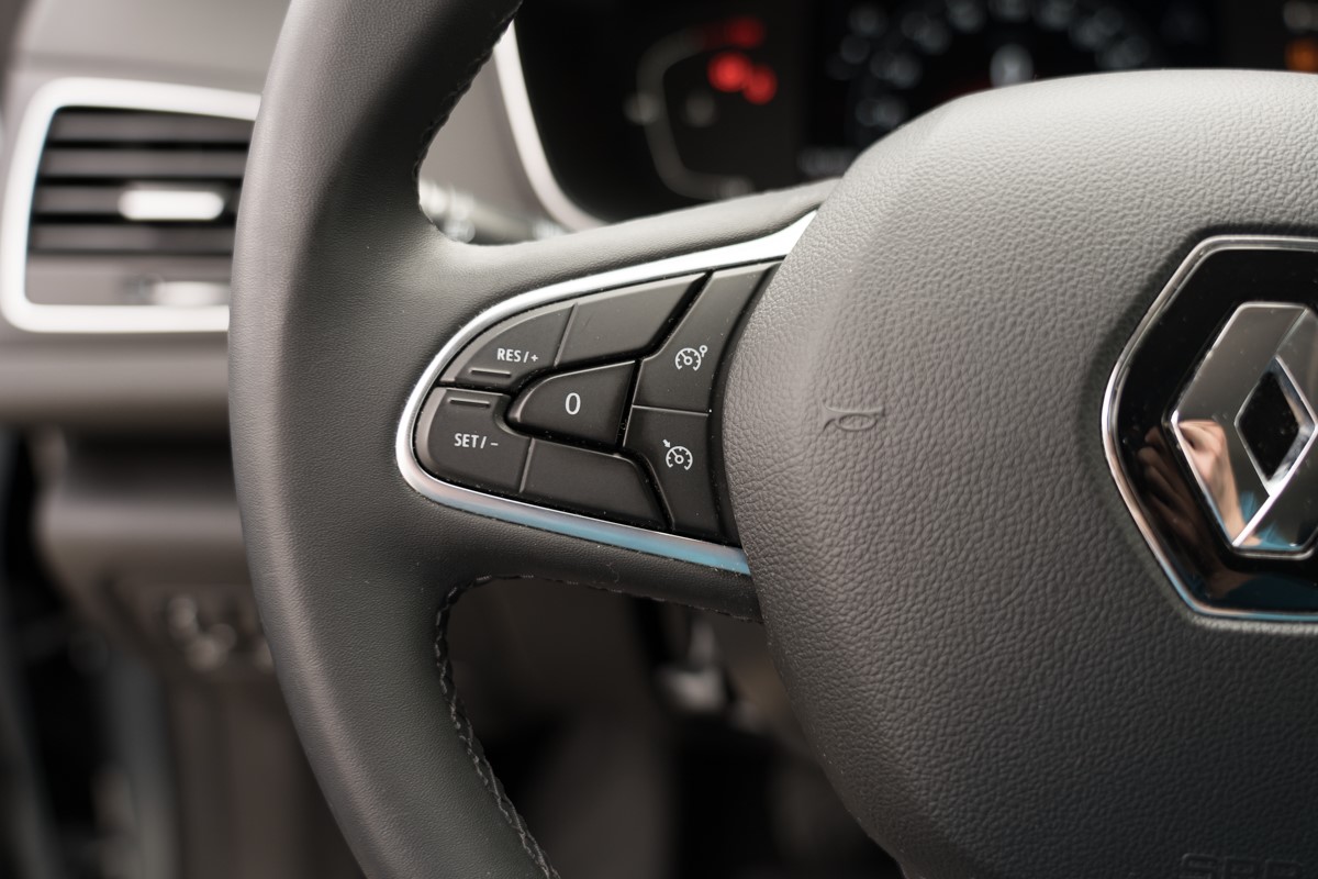 Renault Megane 1.5 DCI