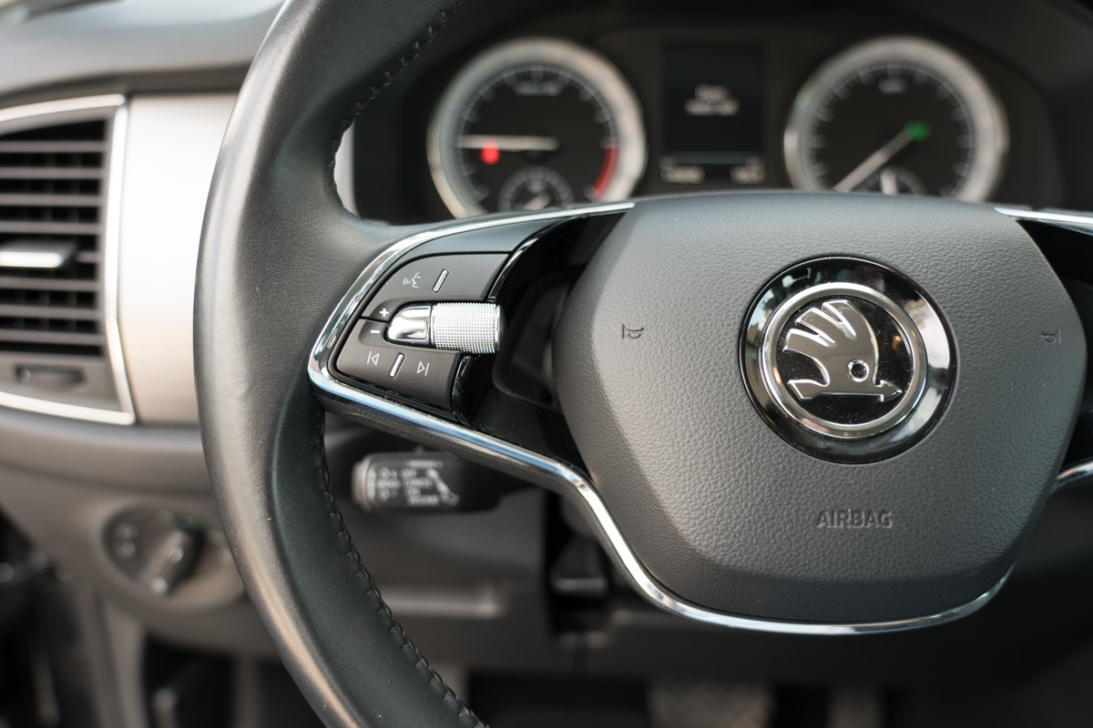 Škoda Kodiaq 2.0 TDI 7- sjedišta