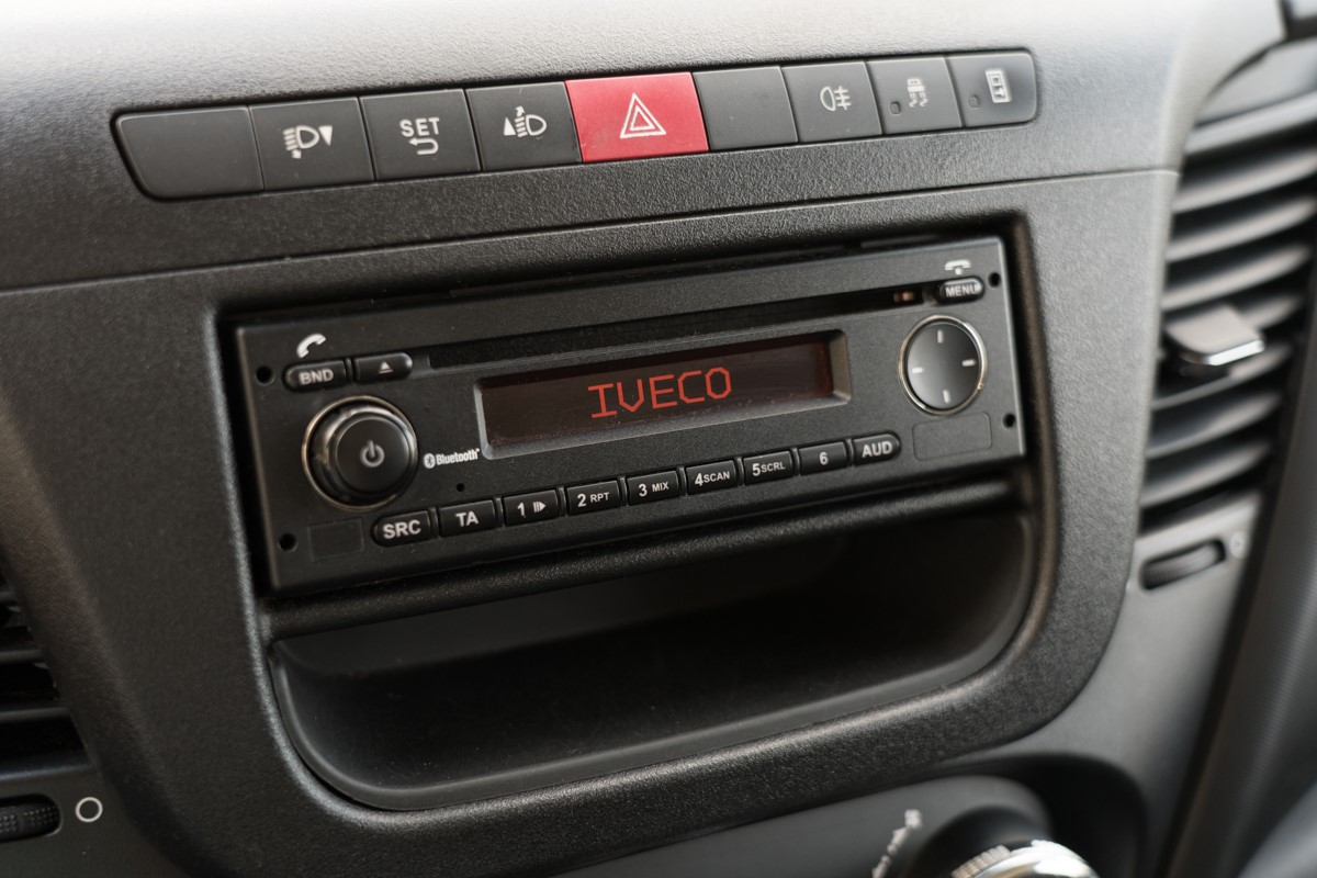 Iveco Daily 2.3 D