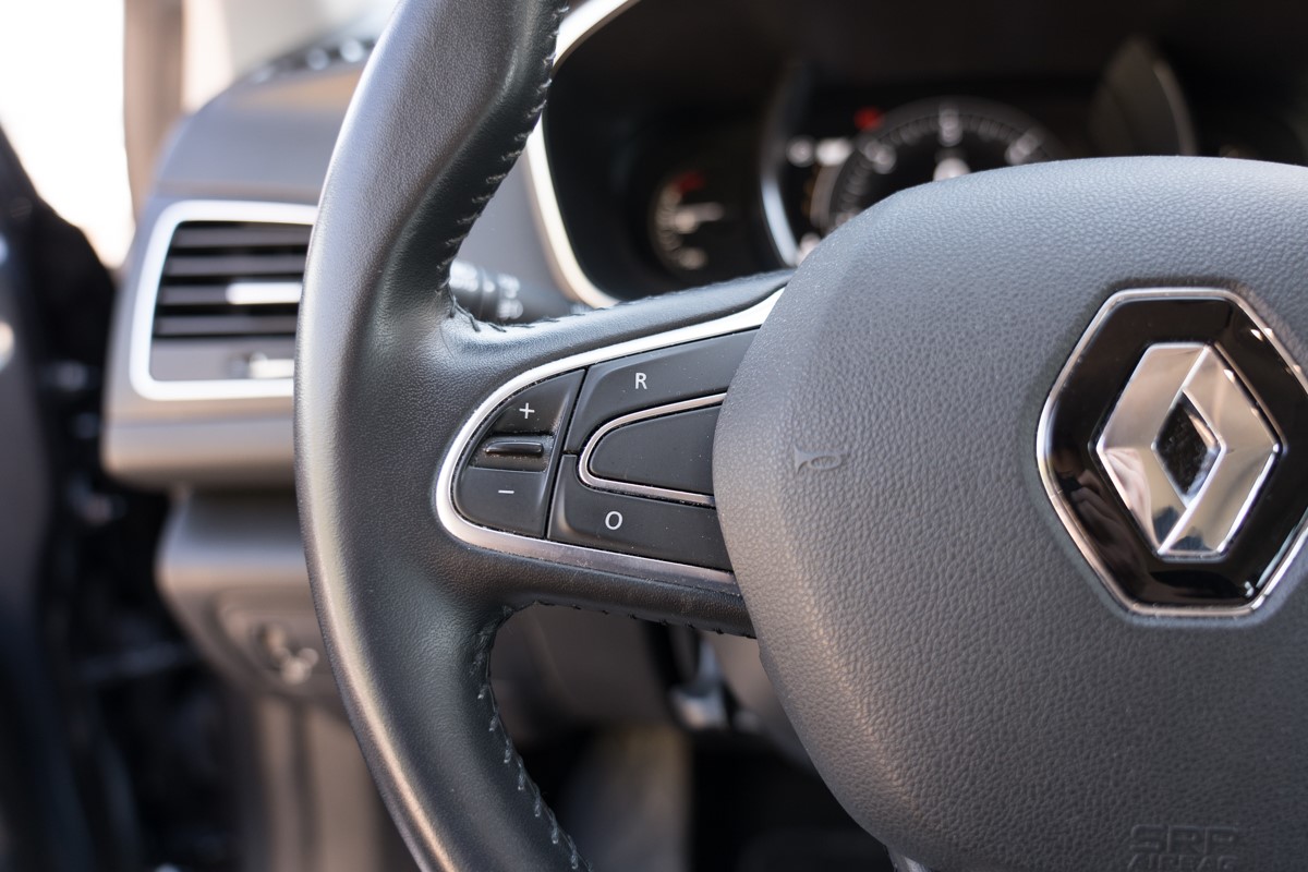 Renault Megane 1.5 DCI