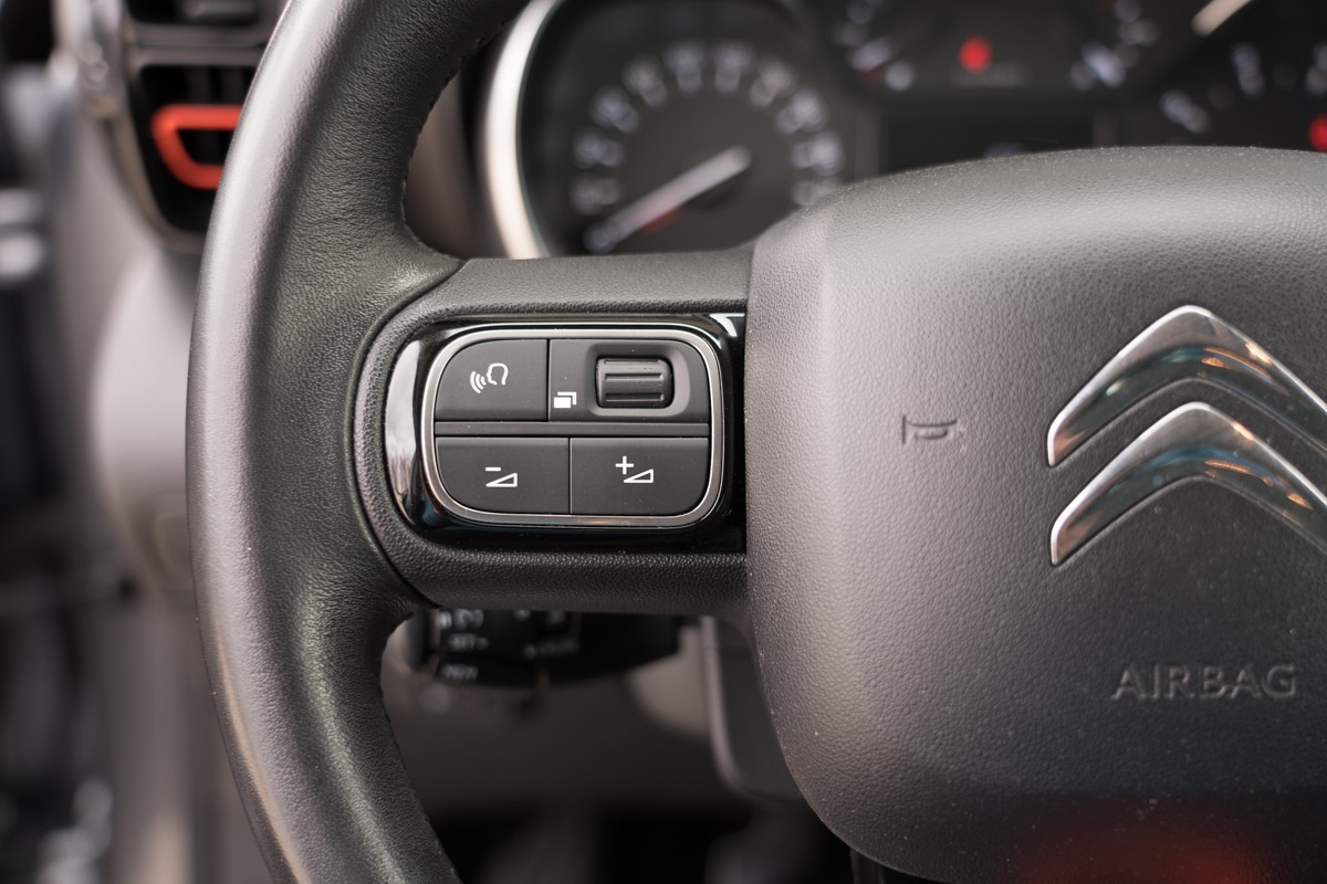 Citroën C3 AIRCROSS 1.2 PureTech