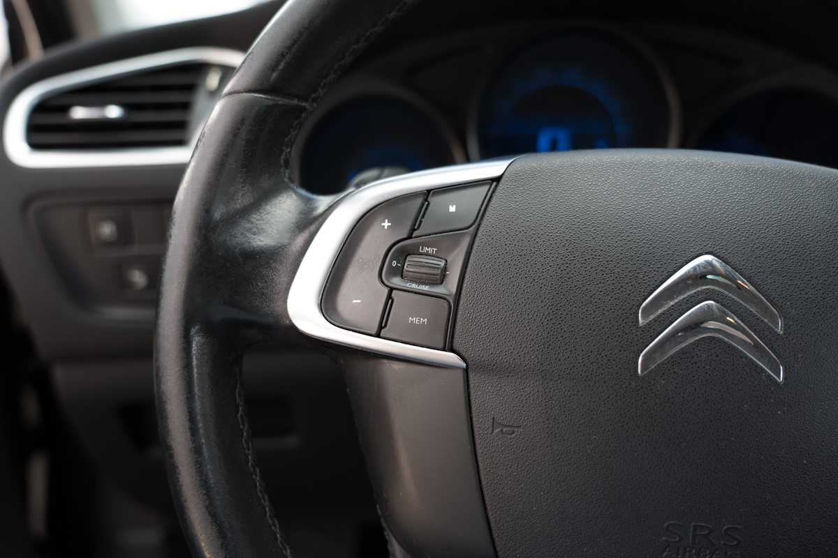 Citroën C4 1.6 BlueHDI
