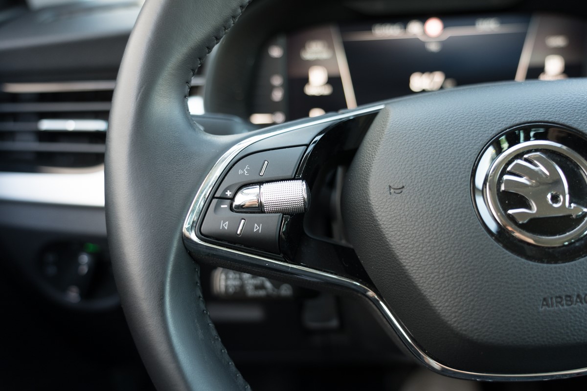 Škoda Scala 1.6 TDI