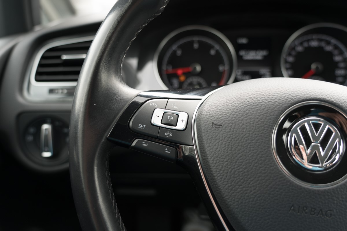 Volkswagen Golf 2.0 TDI