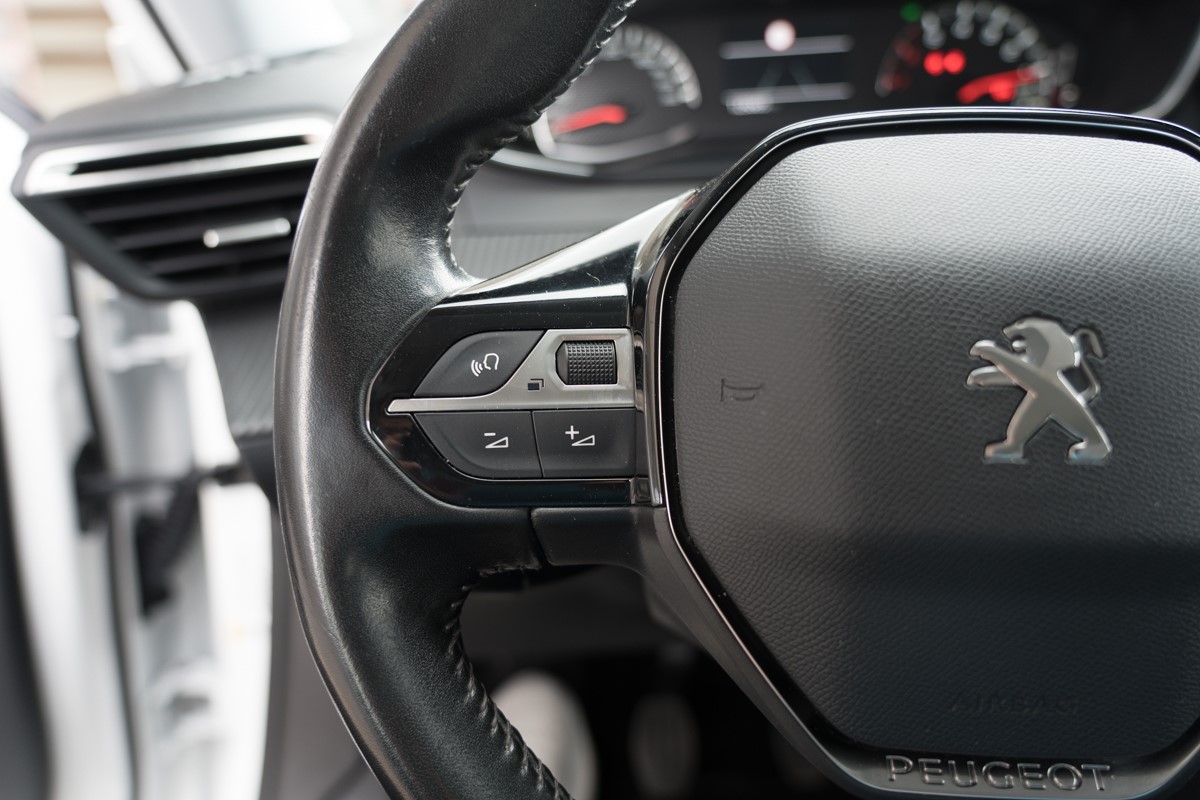 Peugeot 2008 1.5 BlueHDI