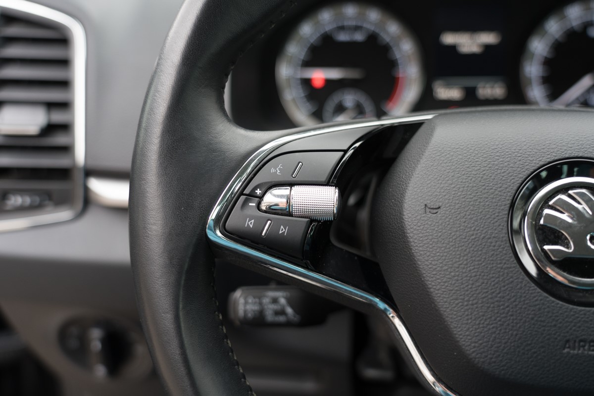 Škoda Karoq 2.0 TDI
