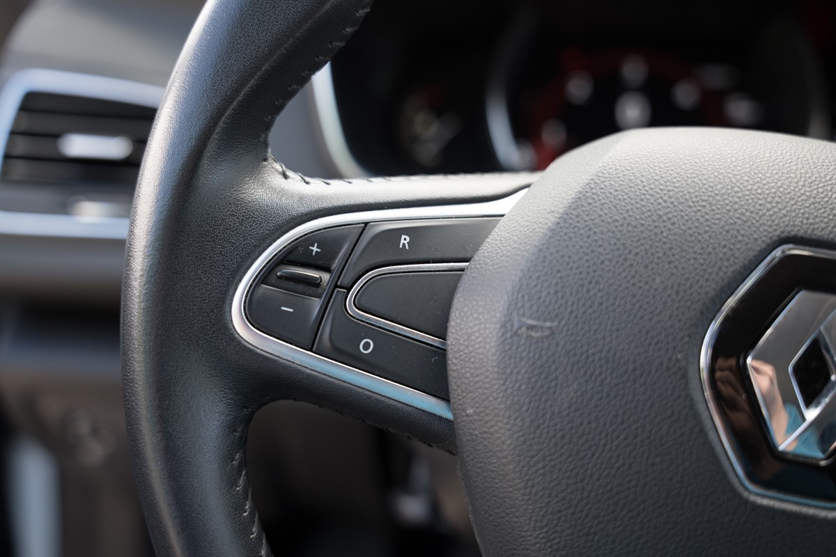 Renault Megane 1.5 DCI
