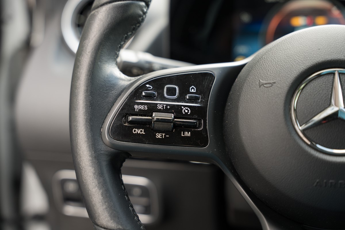 Mercedes-Benz B-Class 180 D