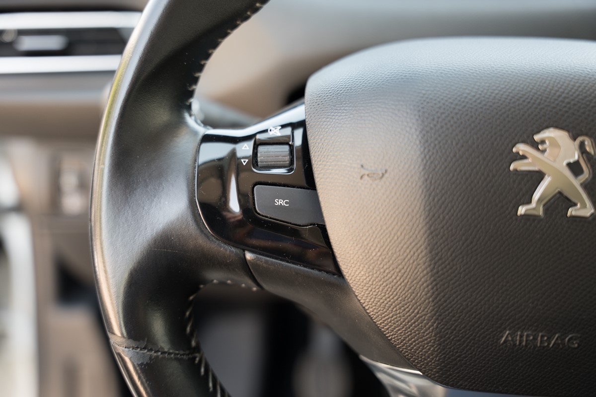Peugeot 308 1.5 BlueHDI