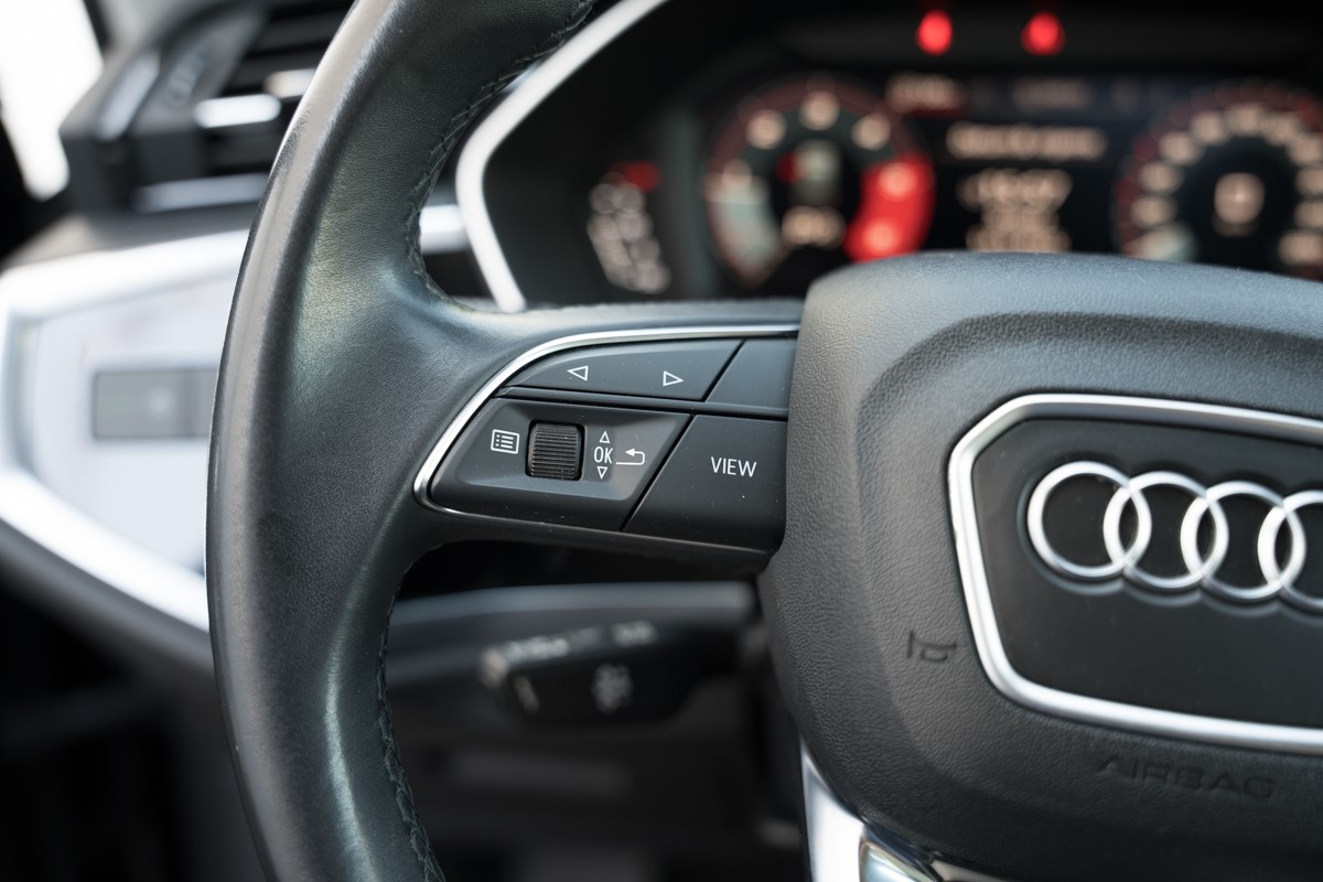 Audi Q3 2.0 TDI S-Tronic