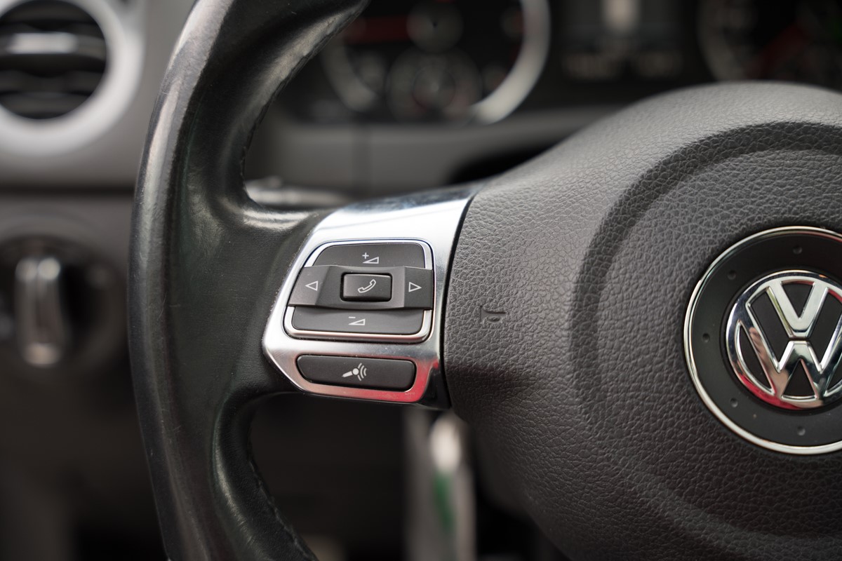 Volkswagen Tiguan
 2.0 TDI DSG R-Line 4MOTION